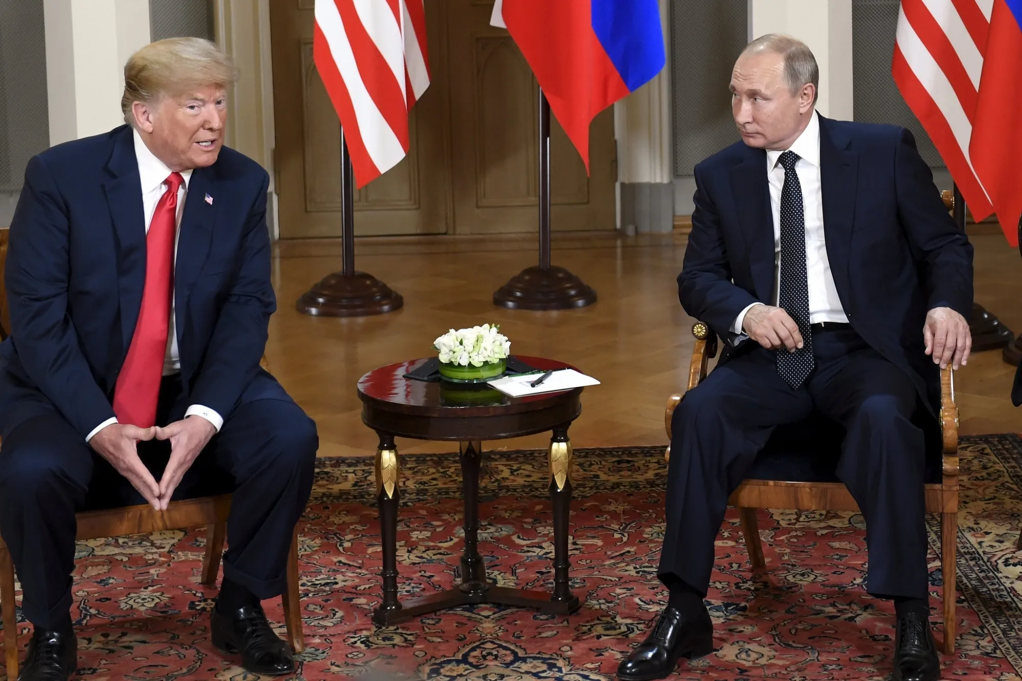 Tensions Between Russia and US Approaching Breaking Point: Russian Deputy FM