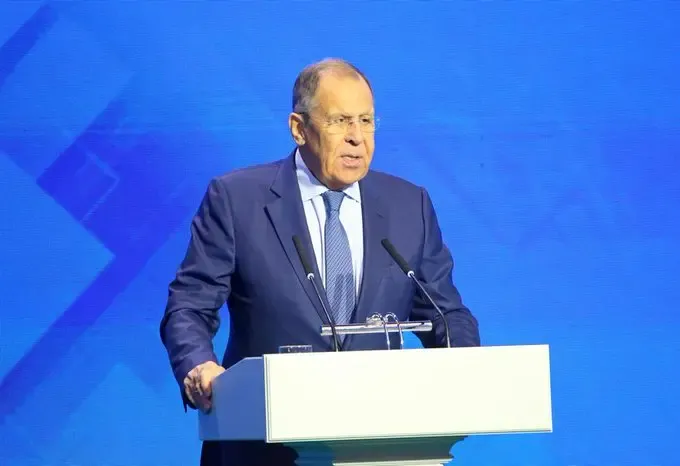 Sergei Lavrov Issues Warning on 'Decisive Action' Against US Missile Threats