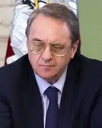 Russian Deputy FM Aims to Strengthen Relations with Syria and Aid Reconstruction Efforts