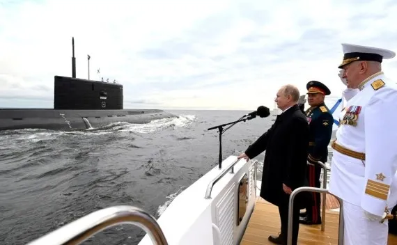Russia's Naval Commander Declares Enhancements to Nuclear Maritime Forces