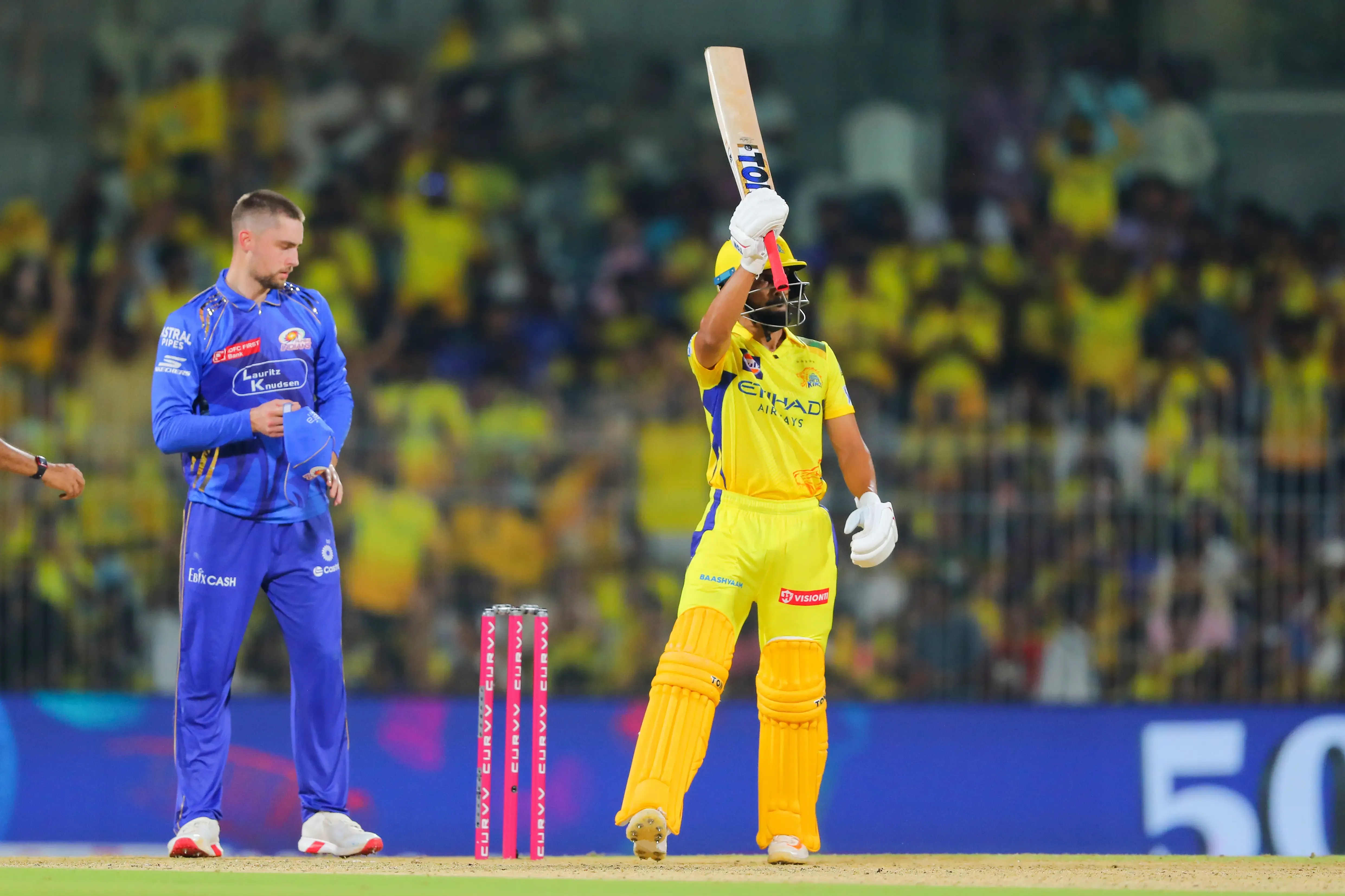 Did Ruturaj's Rise to CSK Captaincy Surprise His Coach Mohan Jadhav?