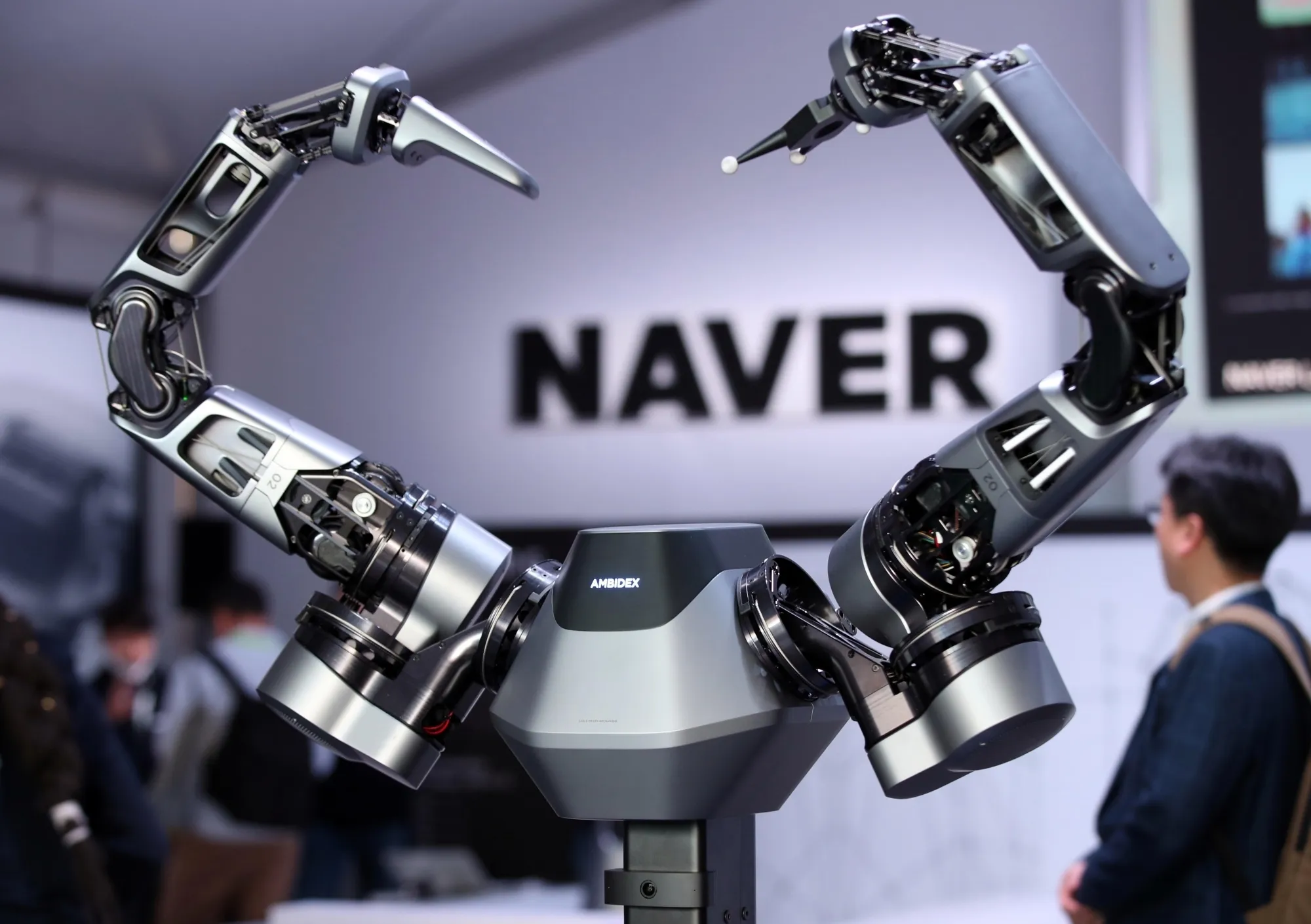 Is South Korea Really Spending $349 Million on AI Services in 2025?