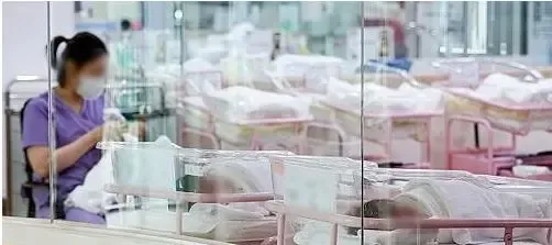 South Korea Sees Largest Surge in Births in 14 Years This October
