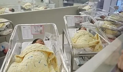 How Did South Korea's Birth Rate Increase for the 9th Consecutive Month in March?