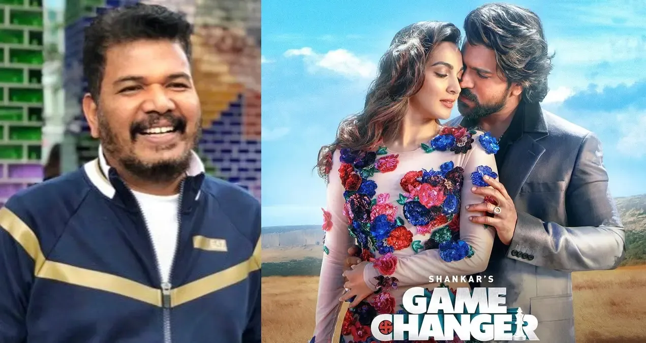 S. Shankar Reveals Ram Charan Joined ‘Game Changer’ Prior to ‘RRR’ Release