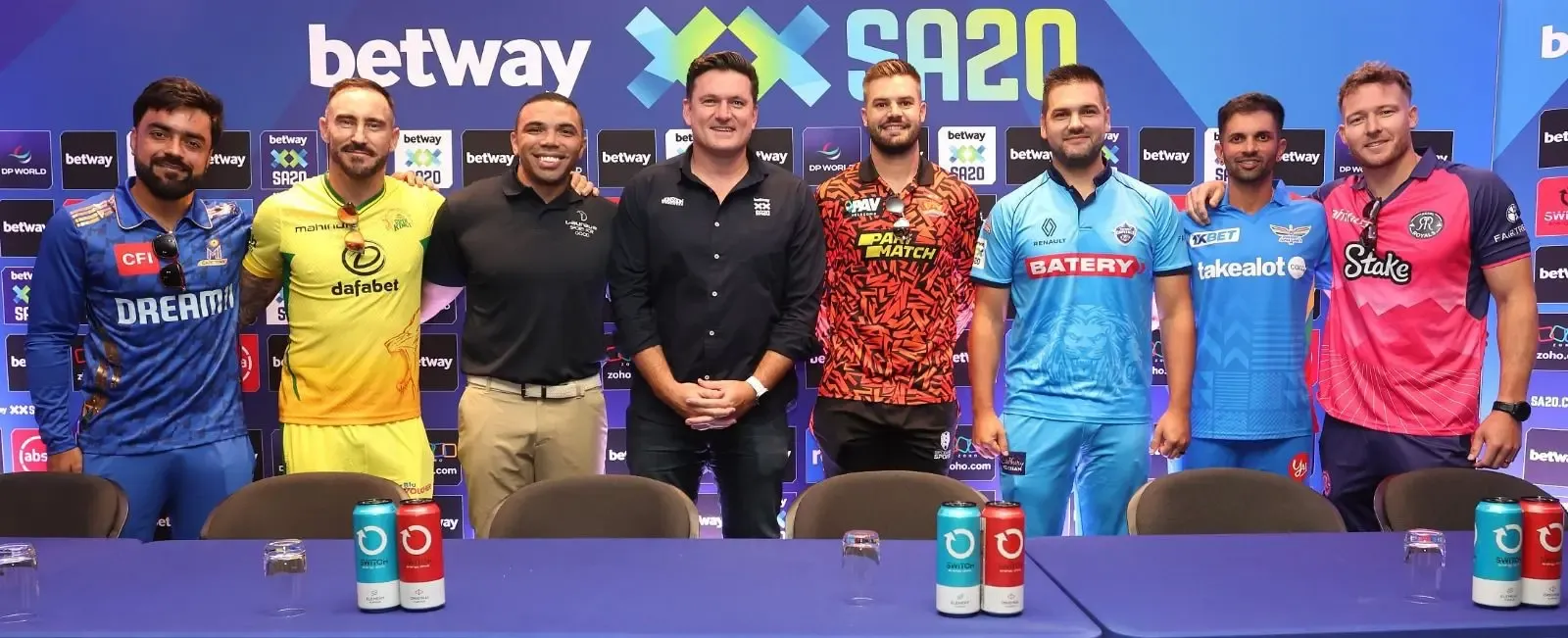 SA20 Sets Competition Schedule for Next Three Seasons