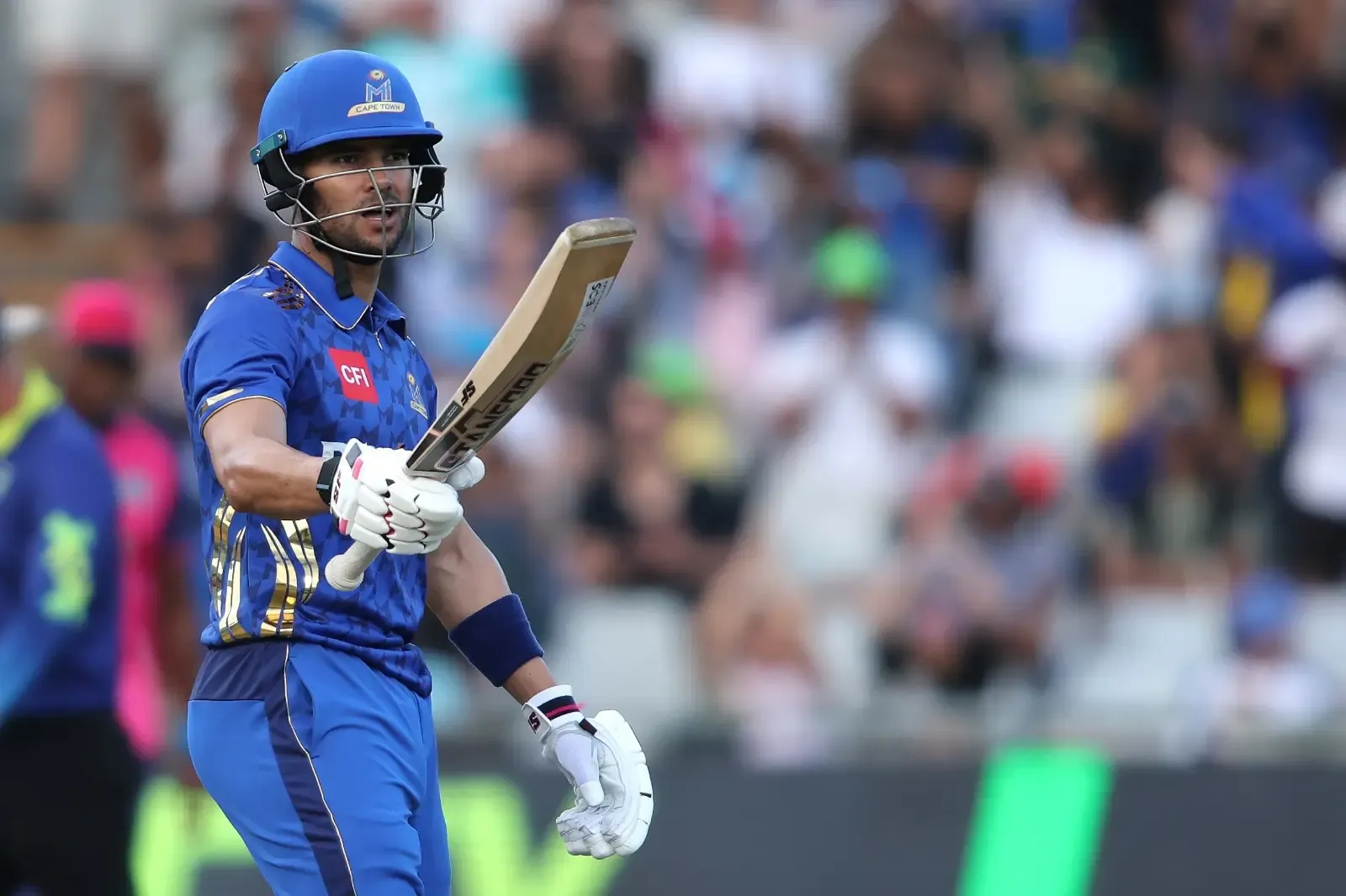 SA20: Hendricks and van der Dussen Shine in MI Cape Town's 33-Run Triumph Against Paarl Royals