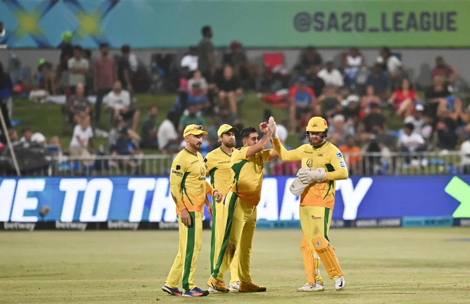 SA20: Joburg Super Kings and Pretoria Capitals Secure Vital Victories