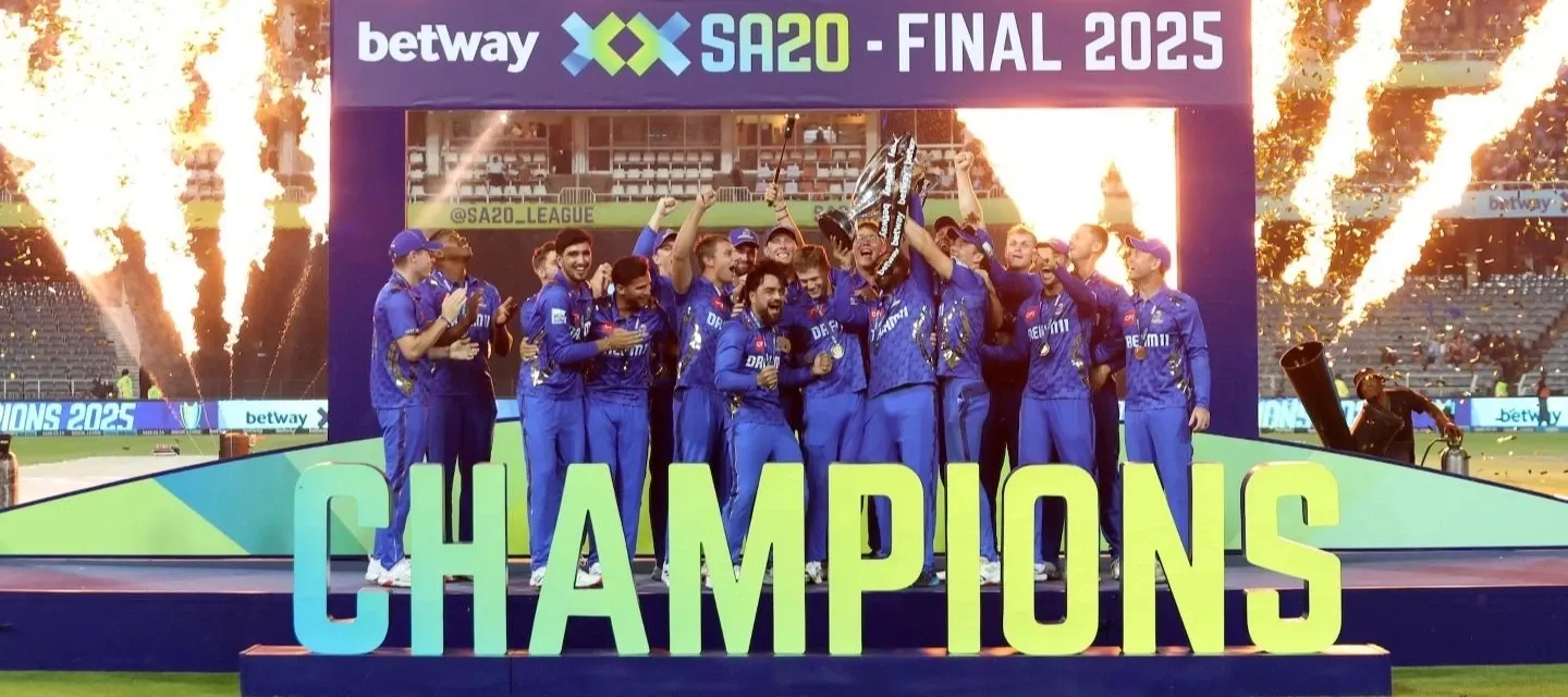 Will MI Cape Town Conquer Durban’s Super Giants in the SA20 Opener on Dec 26?