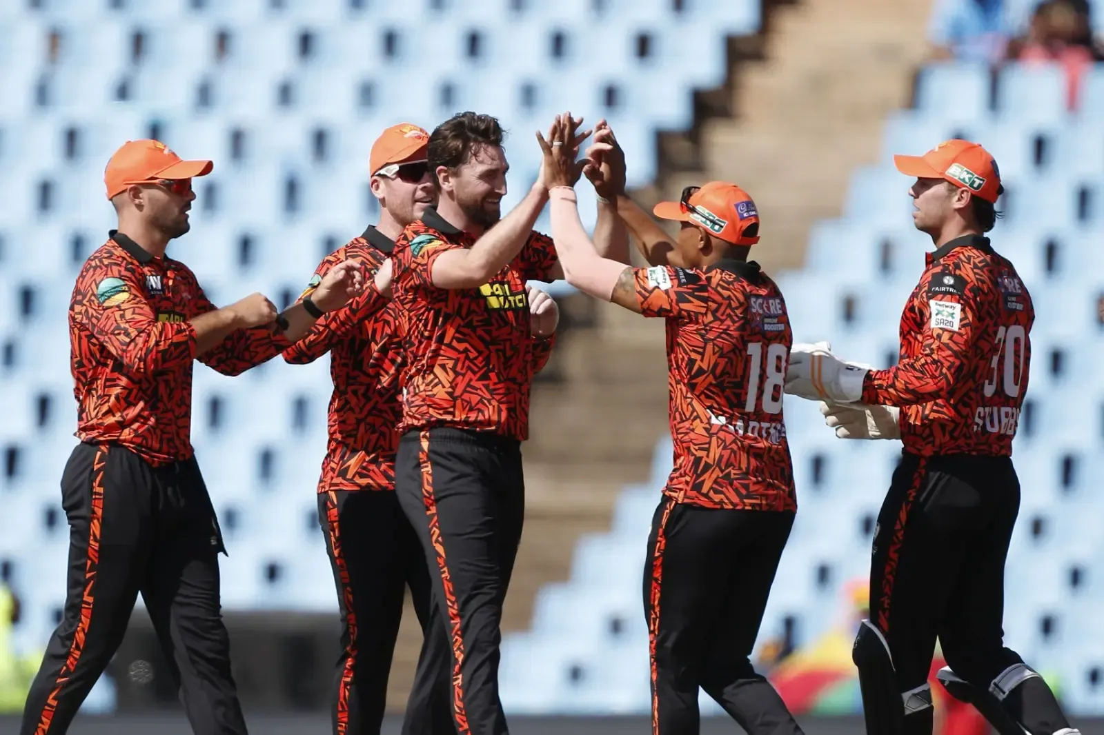 SA20 Season 3: Pretoria Capitals Deal Eastern Cape Another Bonus-Point Loss