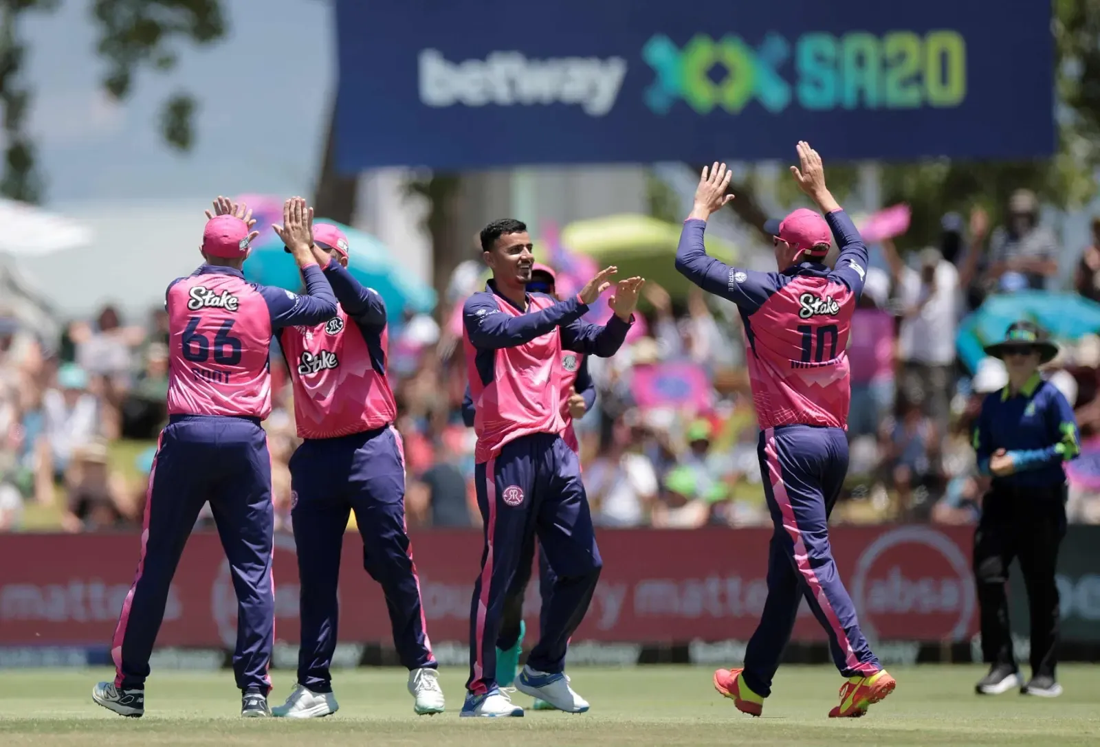 SA20 Season 3: Pretorius' Stellar Performance Leads Paarl to Opening Win