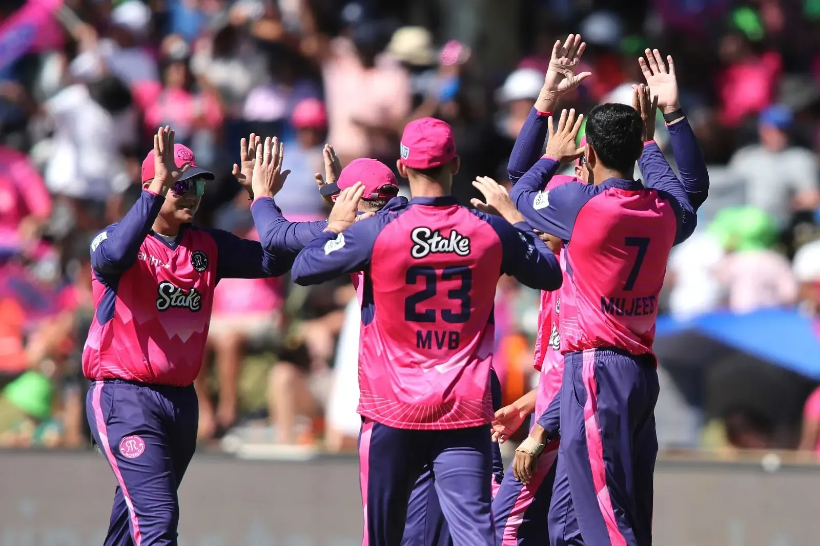 SA20 Season 3: Joe Root's All-Round Brilliance Propels Paarl Royals to Playoffs