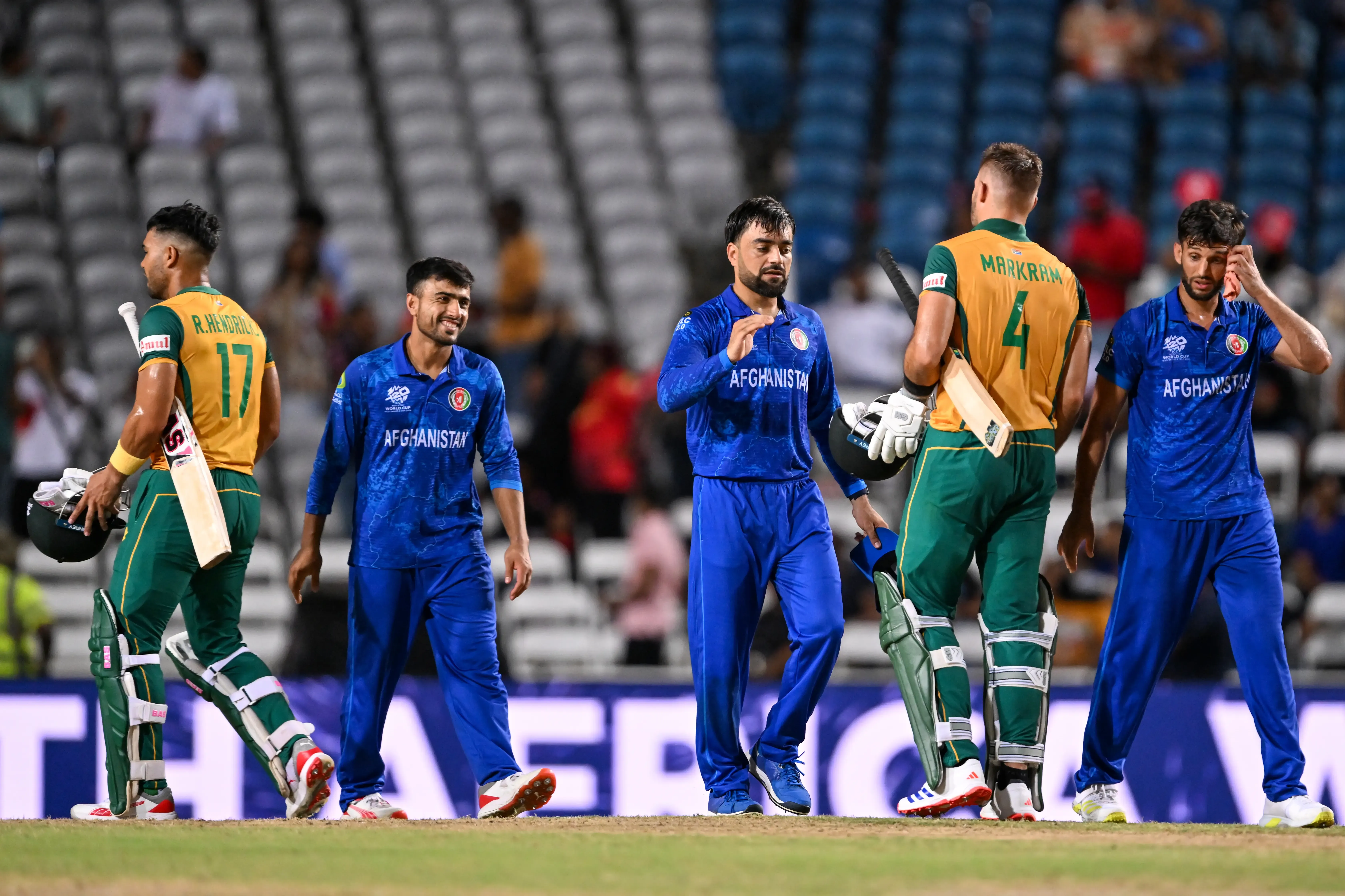 South Africa's Sports Minister Calls for Proteas to Withdraw from Champions Trophy Match with Afghanistan