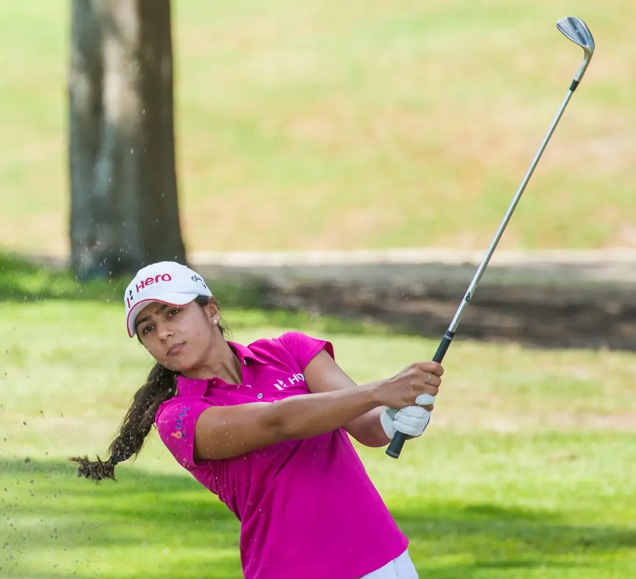 SA Women’s Open: Avani Achieves Top-10 Finish with 4-Under 68; Tvesa in 32nd Position