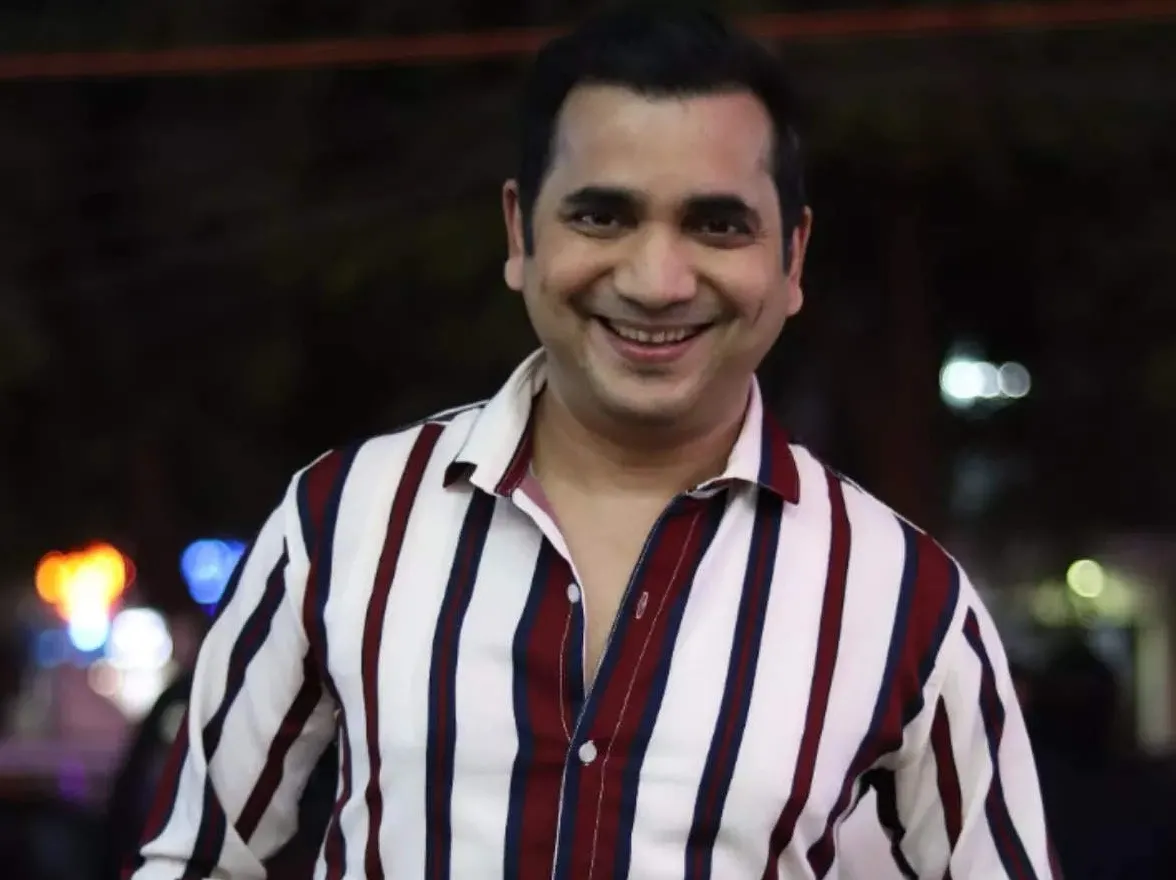 How does Saanand Verma view his role in ‘First Copy’?