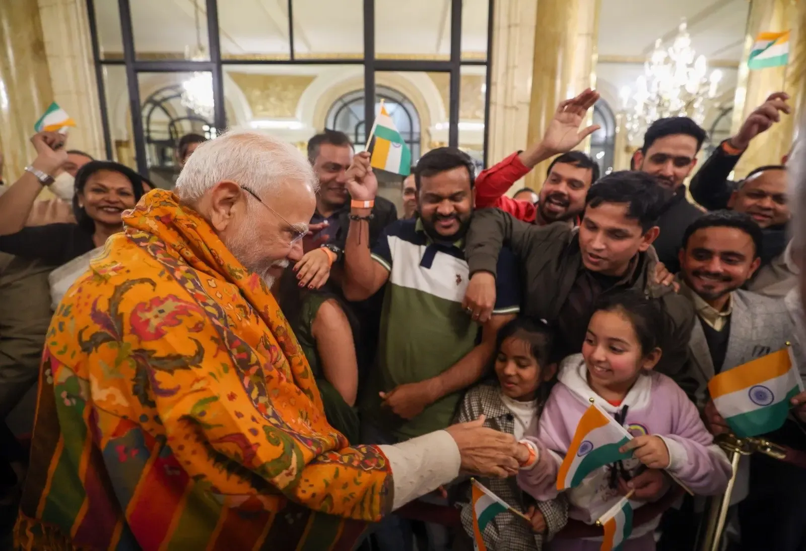 क्या सांस्कृतिक संबंधों के लिए दूरी कोई बाधा नहीं है? अर्जेंटीना में भव्य स्वागत पर बोले प्रधानमंत्री मोदी