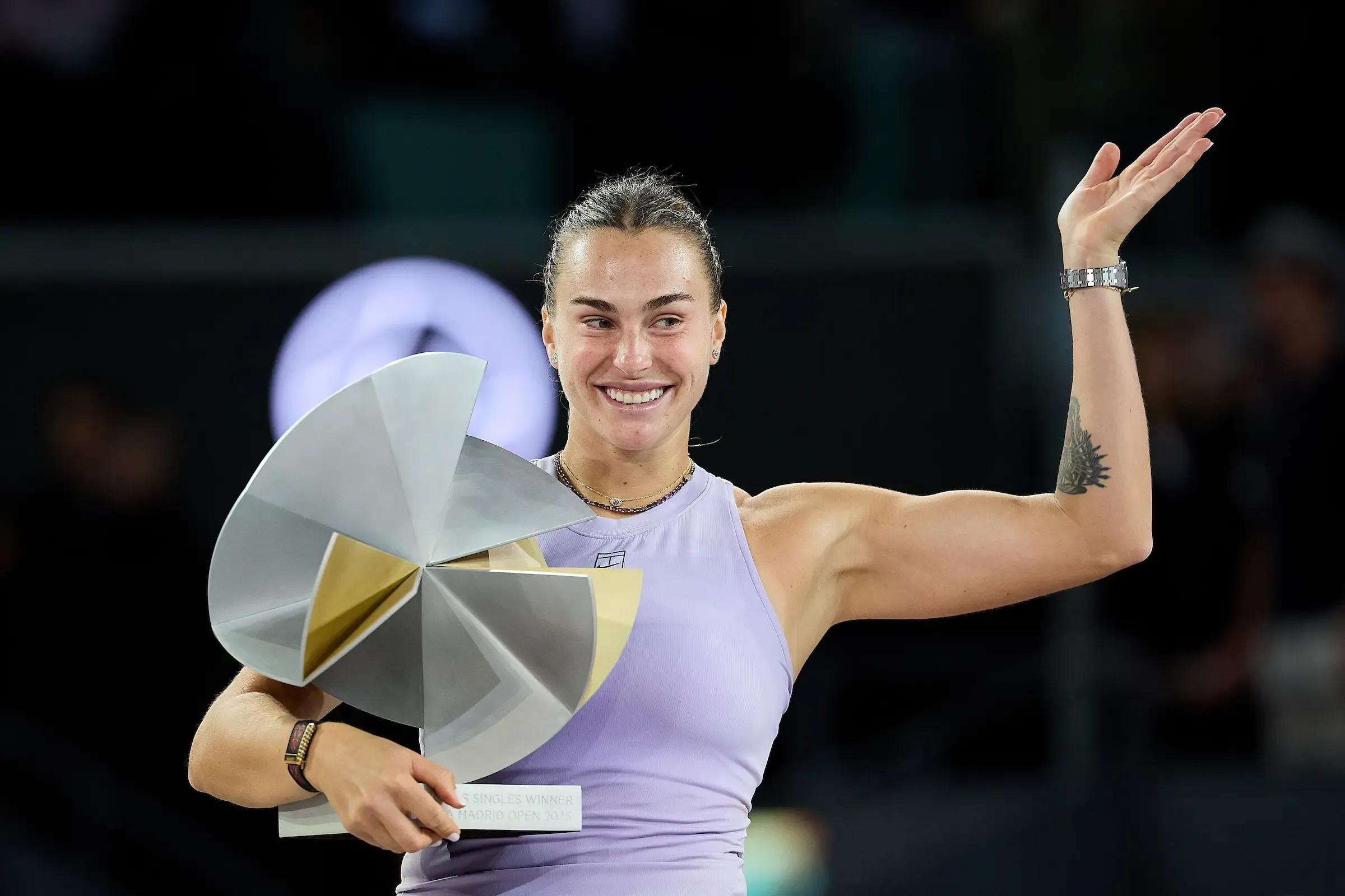 Did Sabalenka Triumph Over Gauff to Secure Her Third Madrid Open Title?
