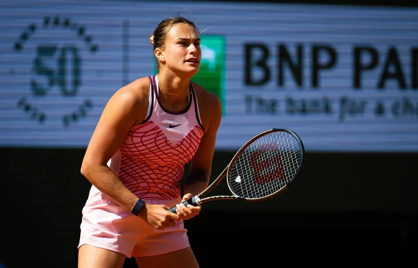 Aryna Sabalenka Defeats Yulia Putintseva to Reach Brisbane Quarterfinals