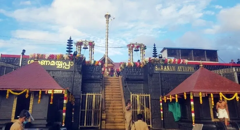 How Did Sabarimala Temple's Gold Lockets Earn Over Rs 3 Crore in Just a Week?