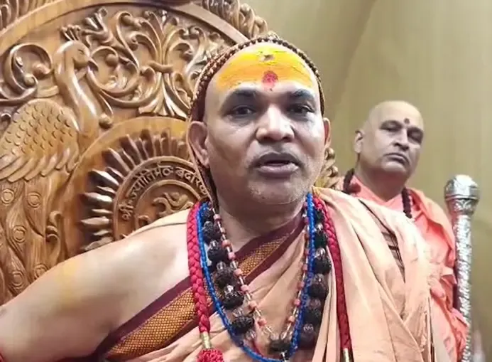 क्या सभी को मराठी सीखनी चाहिए? हम इसके लिए प्रयास कर रहे हैं: अविमुक्तेश्वरानंद सरस्वती