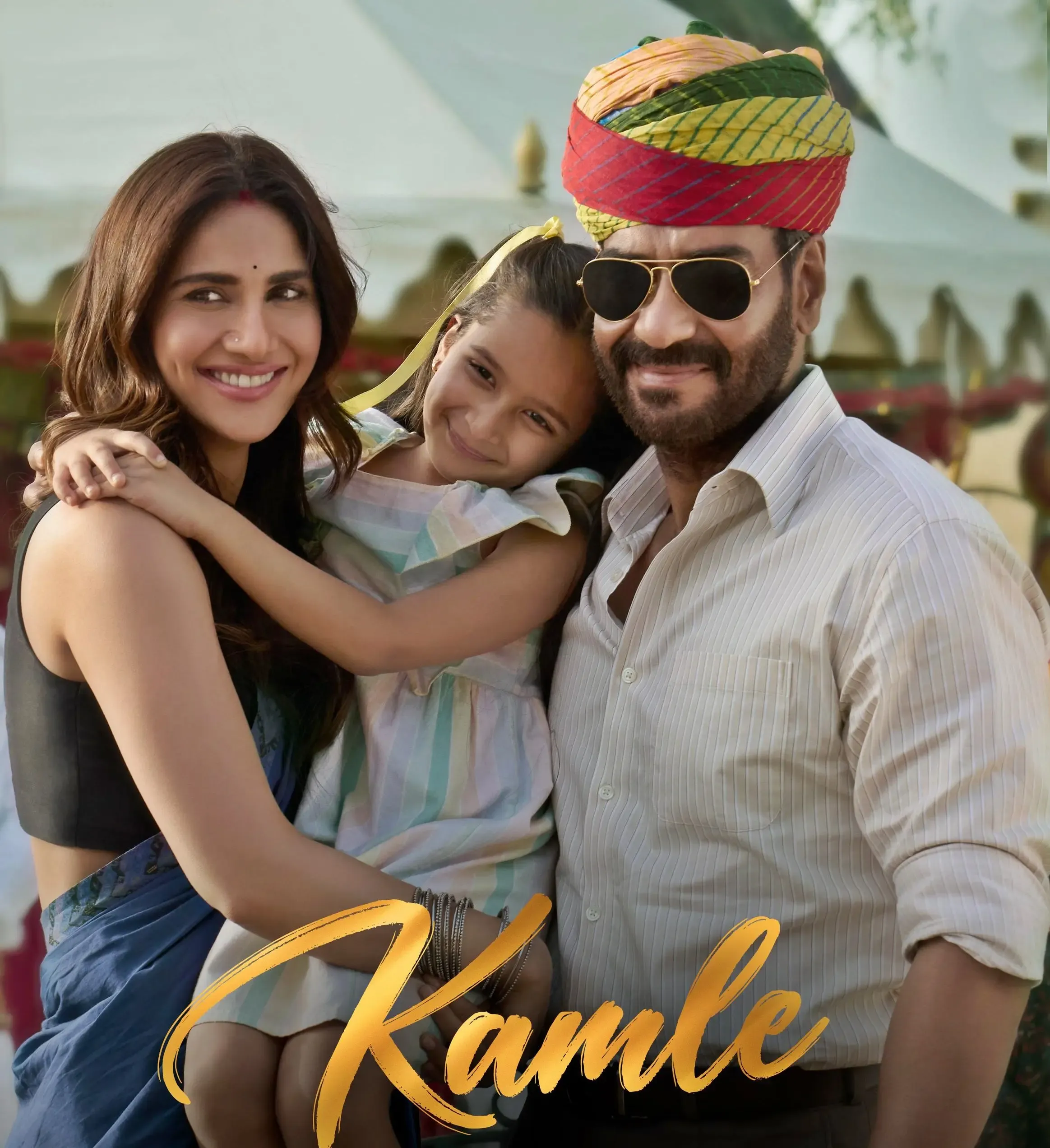 Sachet-Parampara Unveils 'Kamle' from ‘Raid 2’: A Special Creation