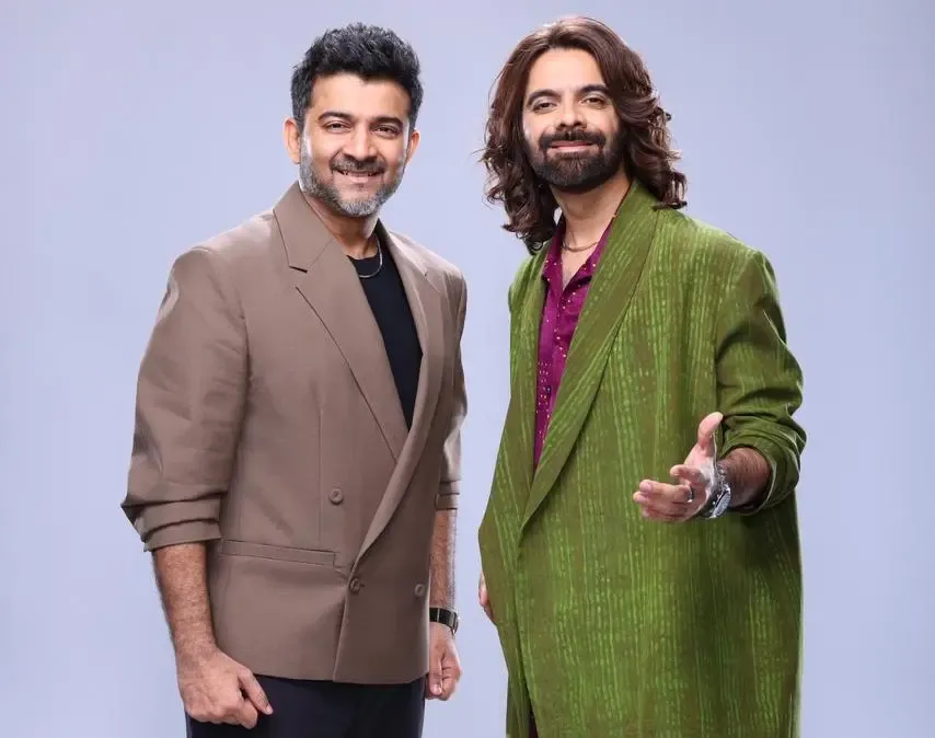 Sachin-Jigar to Ignite the IIFA 2025 Stage with Their Debut Performance