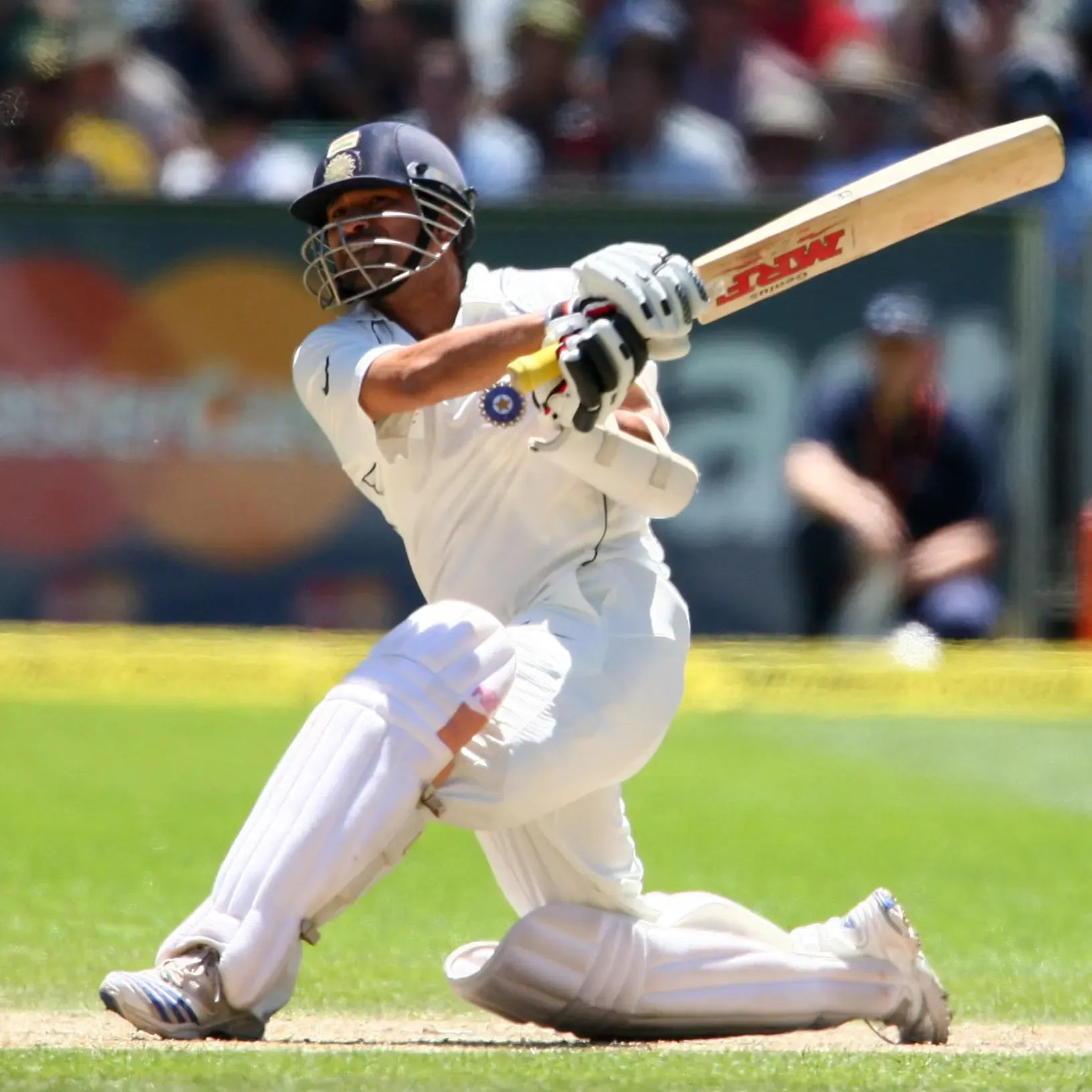 Sachin Tendulkar Receives Honorary Membership from Melbourne Cricket Club