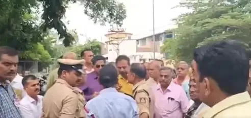 Karnataka Government Responds to Sacred Thread Removal Controversy; Student Shares His Trauma