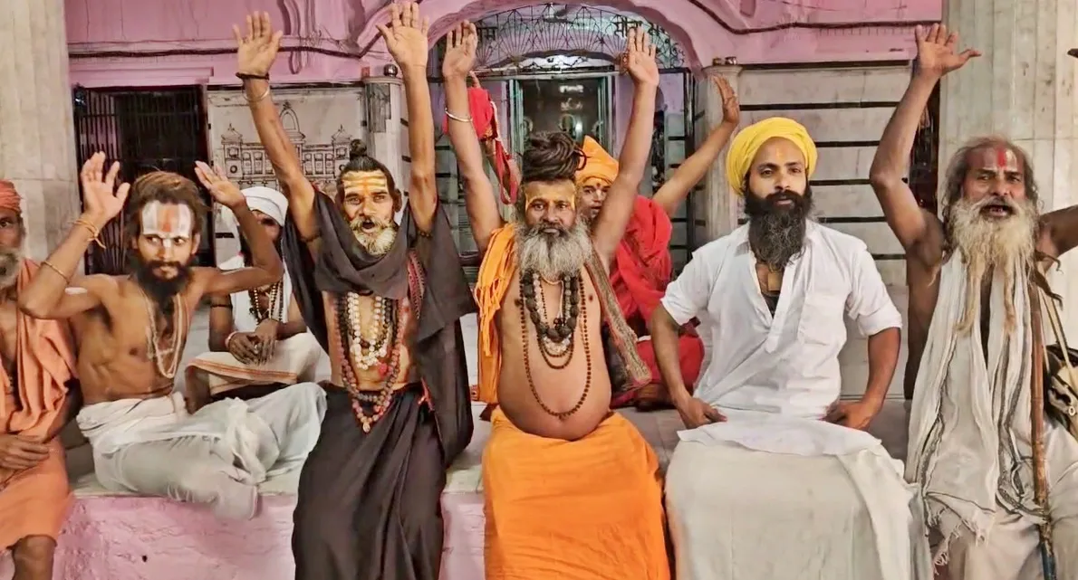 Are Sadhus Ready to Embrace Devotion for Amarnath Yatra 2025?