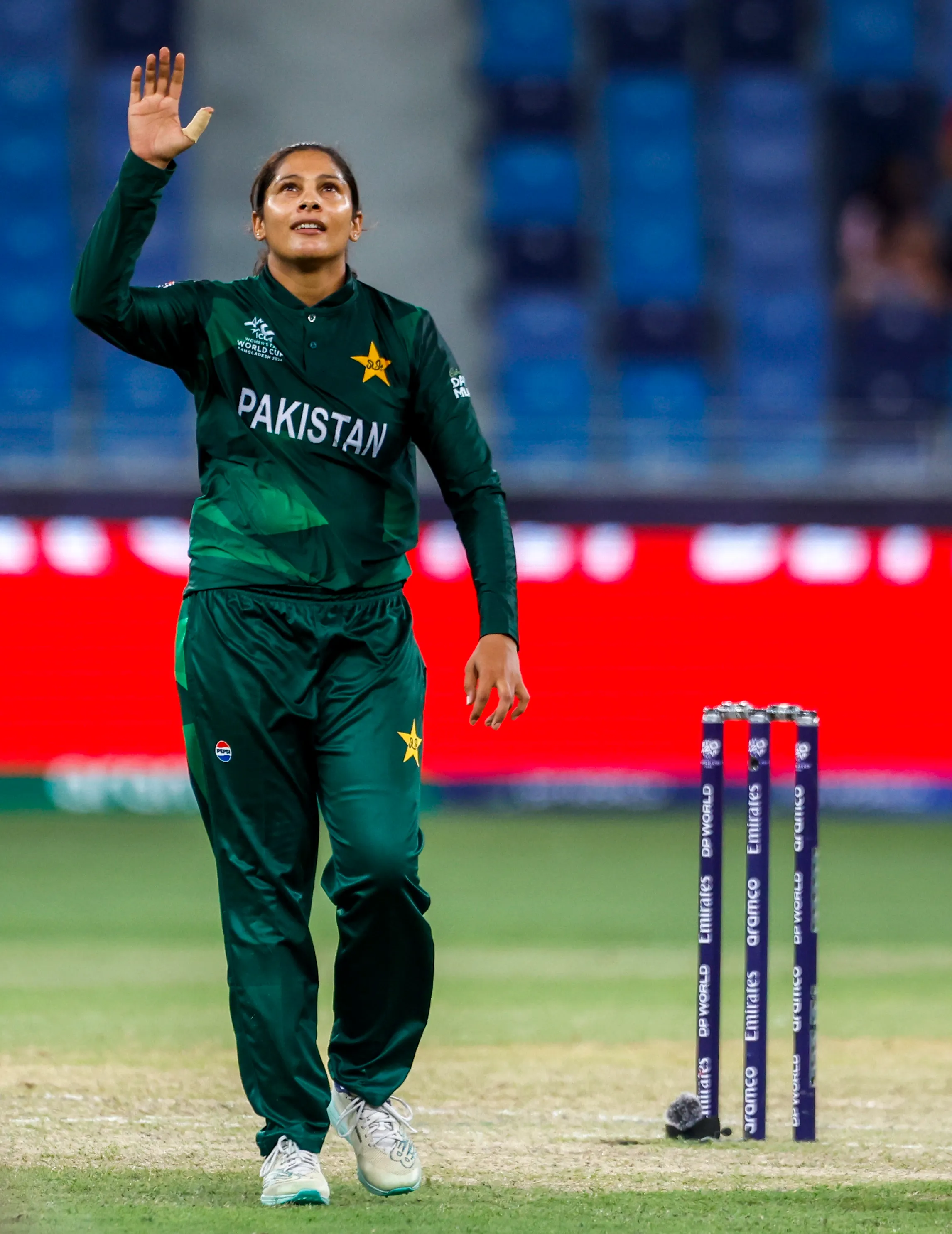 Has Sadia Iqbal Surpassed Sophie Ecclestone to Become No.1 T20I Bowler?