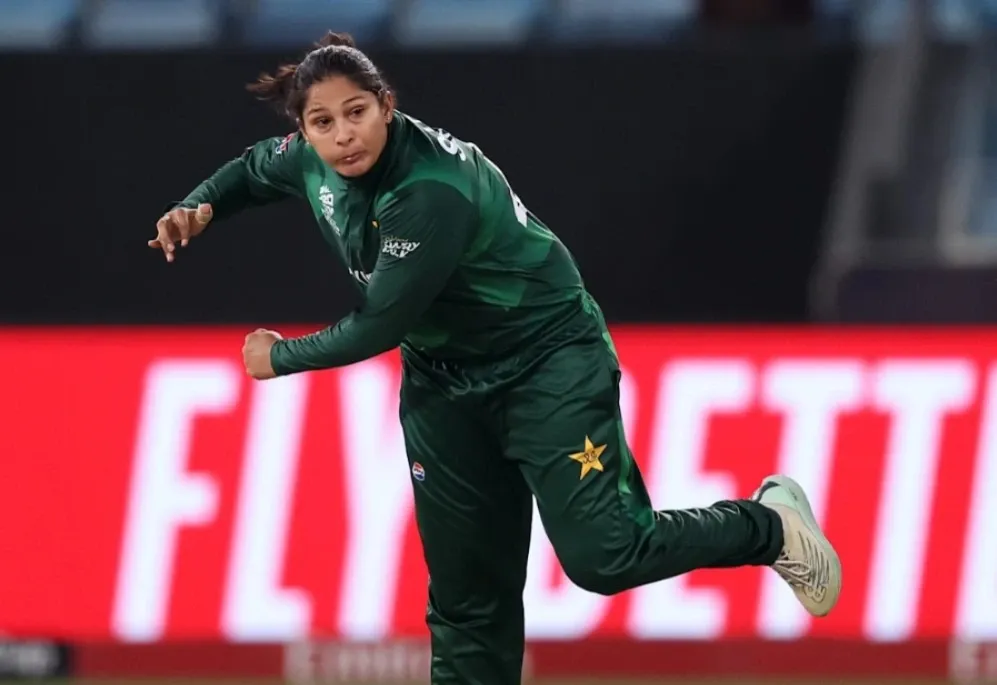 Has Sadia Iqbal Advanced to Category ‘A’ in Pakistan Women’s Central Contracts List?