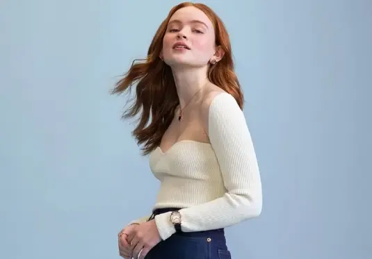 Sadie Sink Expresses Emotion Filming Final Season of ‘Stranger Things’