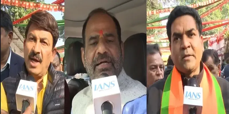 BJP Leaders Criticize Kejriwal's Silence on Saif's Stabber