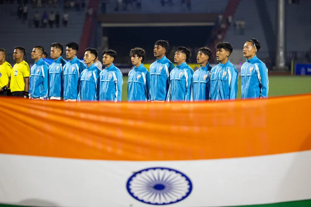 Can India Secure the Top Spot Against Nepal in the SAFF U19 Championship?