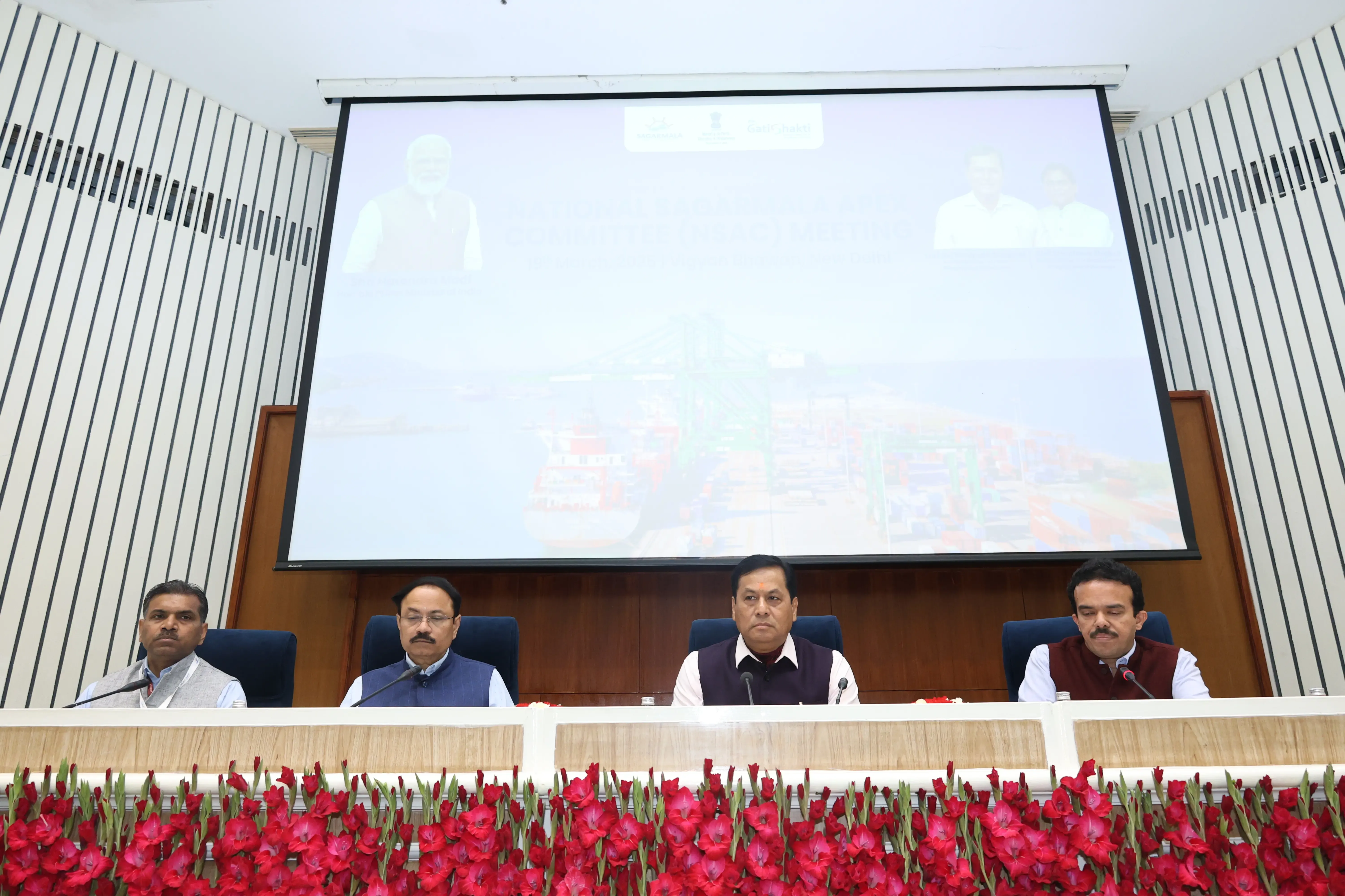 ‘Sagarmala 2.0’ Set to Ignite Investments of Rs 12 Lakh Crore: Minister