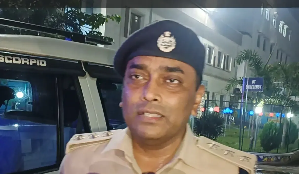 क्या सहरसा में लोजपा प्रखंड अध्यक्ष के बेटे की हत्या हुई?