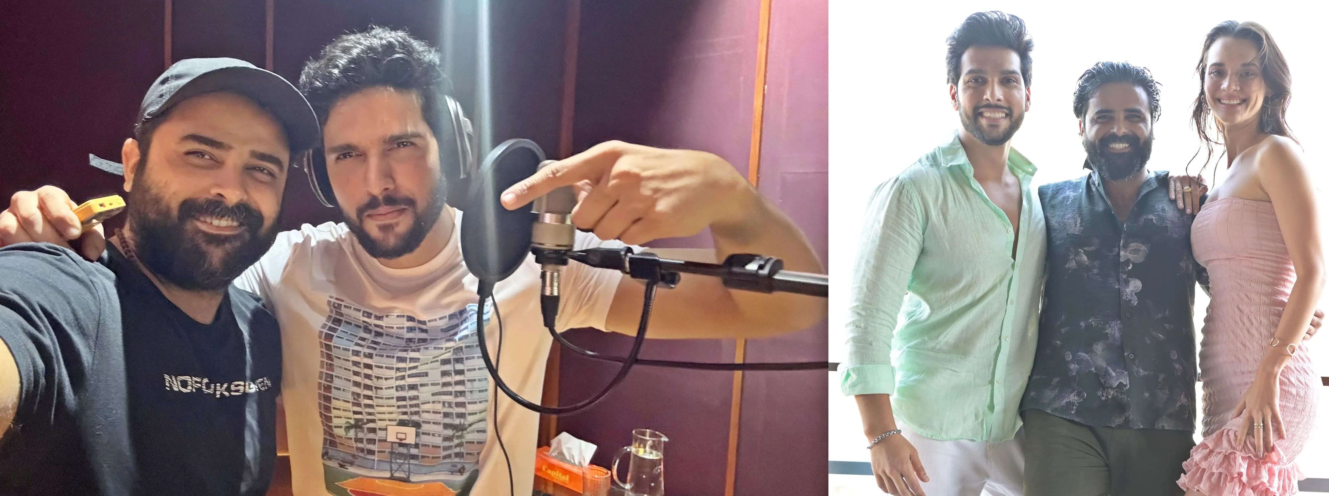 Sai Ketan Rao Joins a New Music Album: A Tale of Love and Revenge