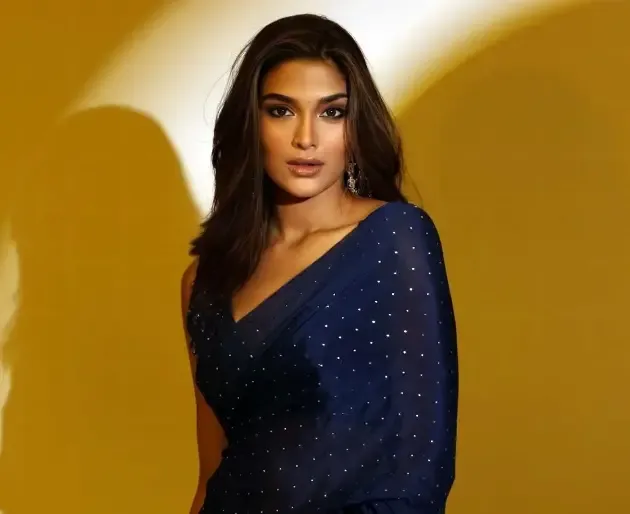 Saiee Manjrekar Describes Gudi Padwa as a Festival of Positivity