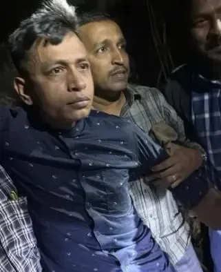 Saif Ali Khan Attack Incident: Police Capture Suspect Shahzad; Potential Bangladeshi National, Says Mumbai Authorities