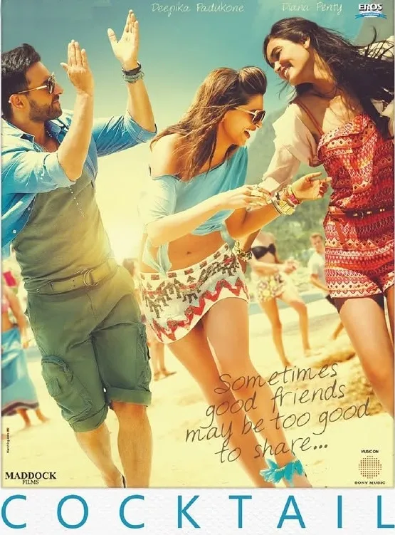 When is Saif Ali Khan, Deepika Padukone & Diana Penty's 'Cocktail' Re-releasing?