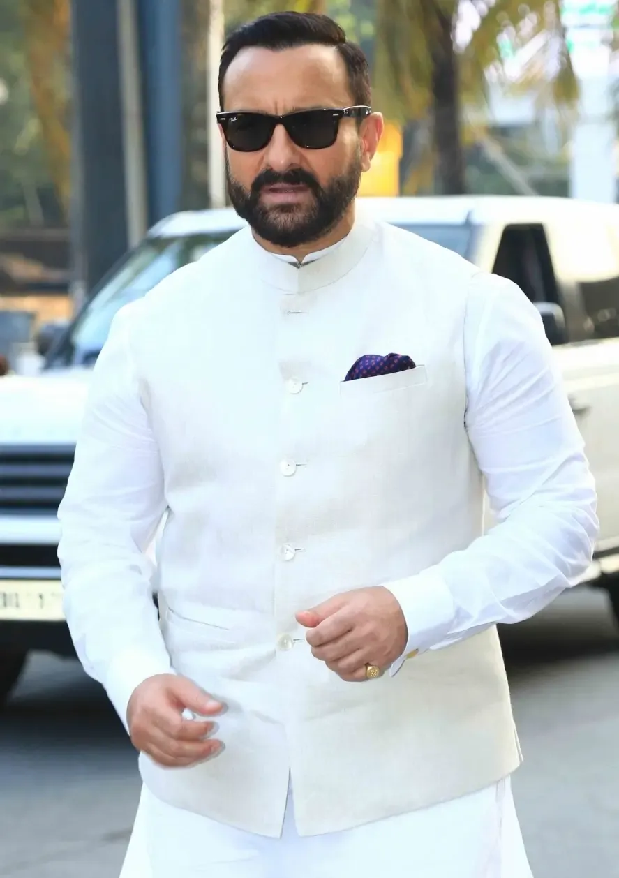 Saif Ali Khan Assault Incident: 2.5-Inch Knife Extracted from Actor's Injury