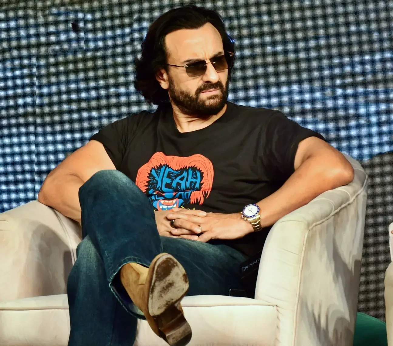 Saif Ali Khan Stabbing Incident: Actor Recovering Well
