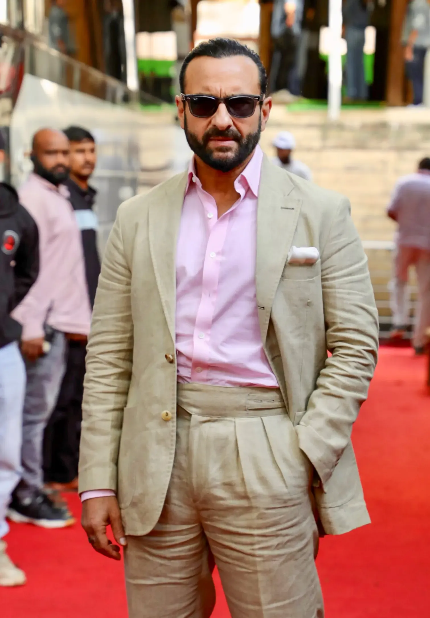 Saif Ali Khan's Incident: Official Response from the Actor's Team