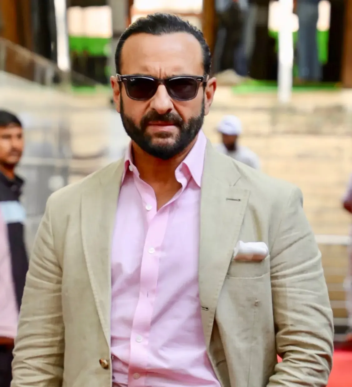 Saif Ali Khan Stabbing Incident: The Actor's Narrow Escape from Paralysis