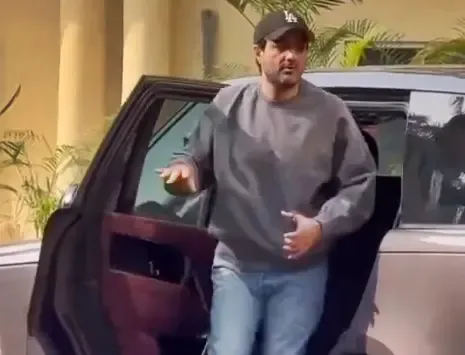 Siddharth Anand Visits Saif Ali Khan Post-Stabbing Incident