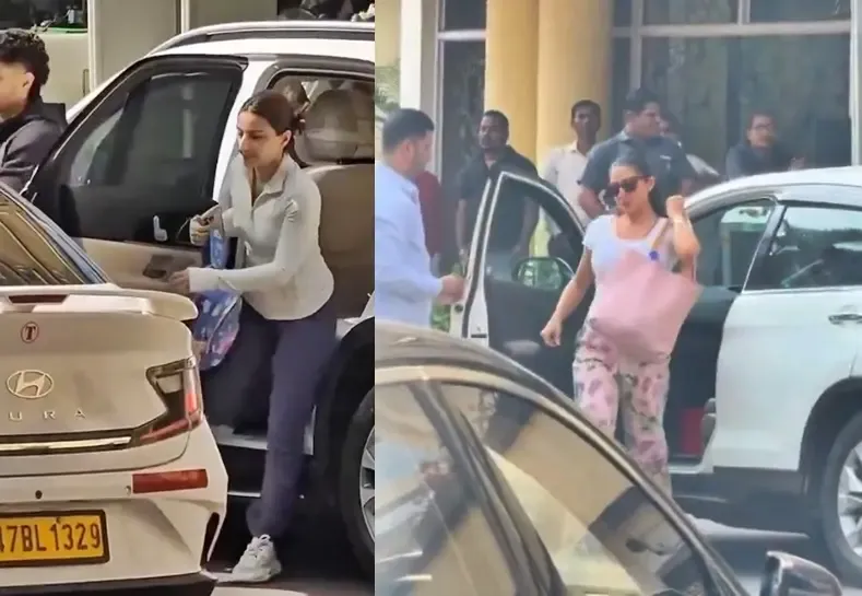 Saif Ali Khan Stabbing Incident: Family Visits Him at Lilavati Hospital
