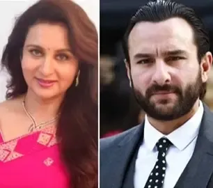 Poonam Dhillon Denounces Brutal Assault on Saif Ali Khan