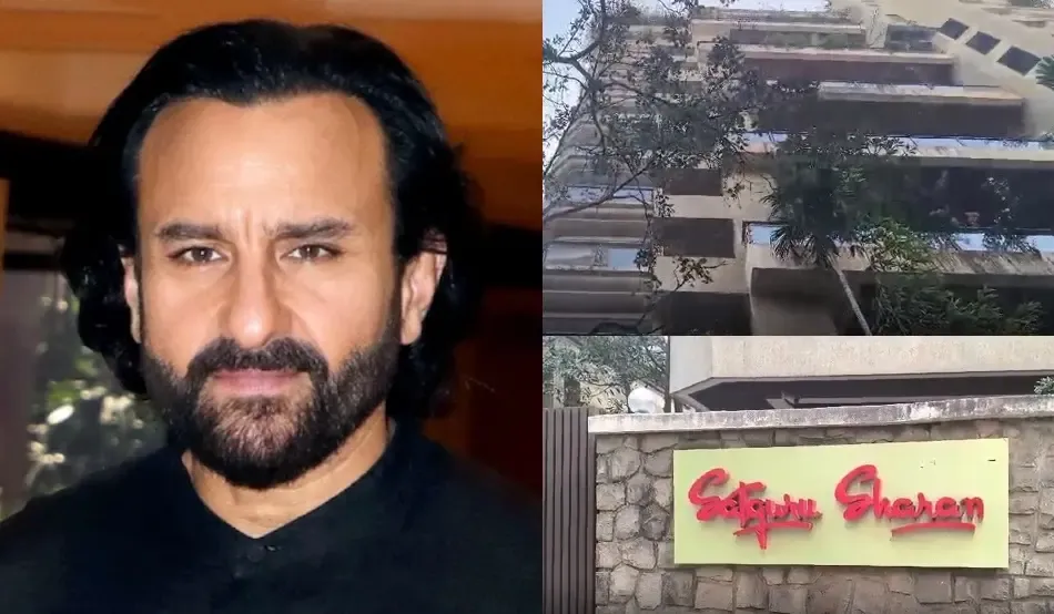Mumbai Police Find Antique Sword at Saif Ali Khan's Home