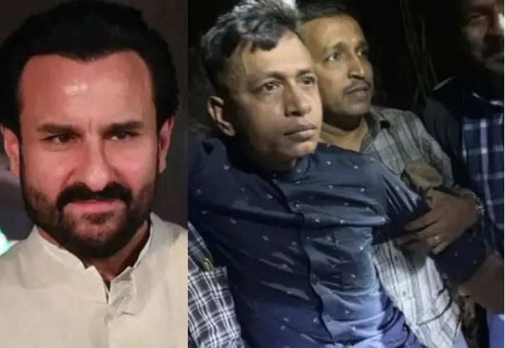 Saif Ali Khan Stabbing: Recovery of Suspect's Attire Could Unravel Key Evidence