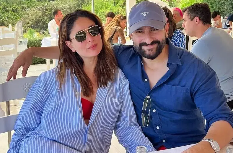 Kareena Kapoor Khan Visits Saif Ali Khan After Stabbing Incident